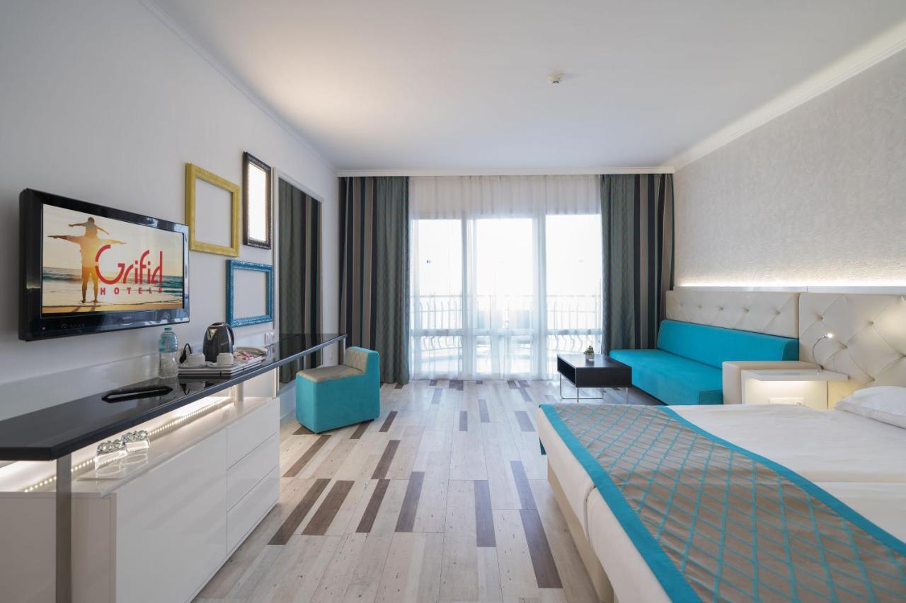Sentido Marea Готель Золоті Піски