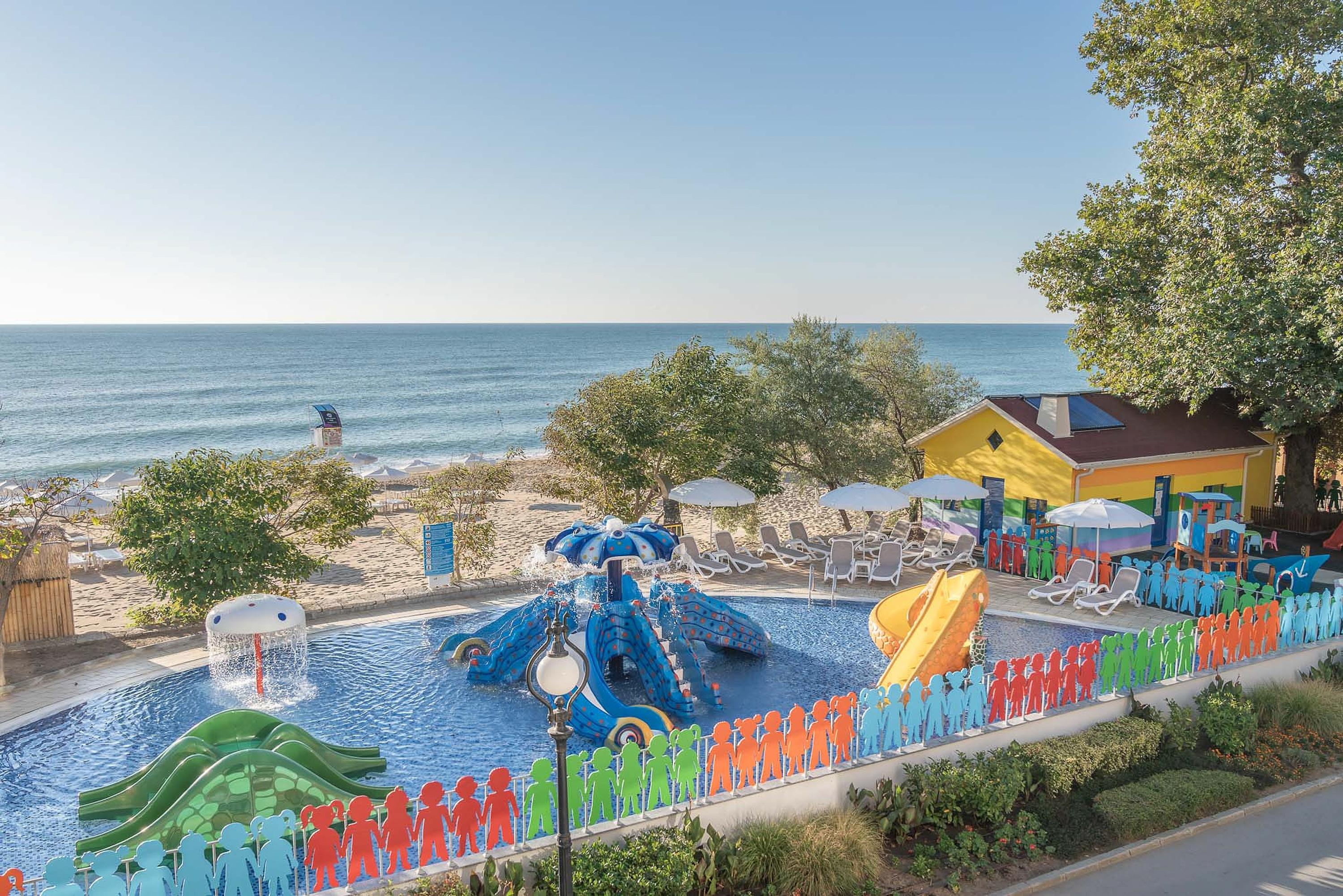 Sentido Marea Готель Золоті Піски