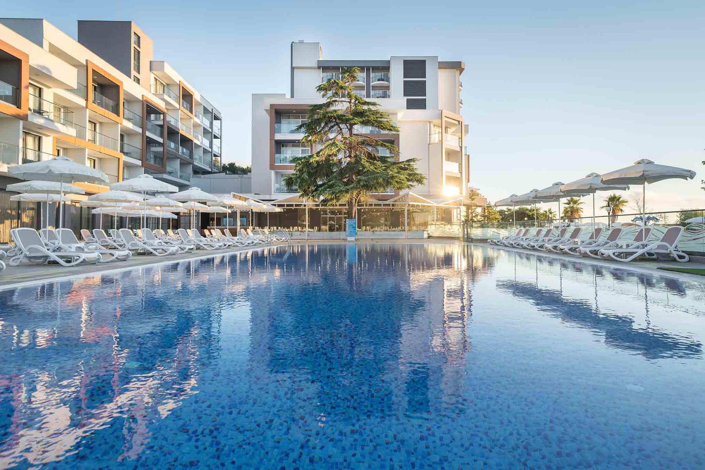 Sentido Marea Готель