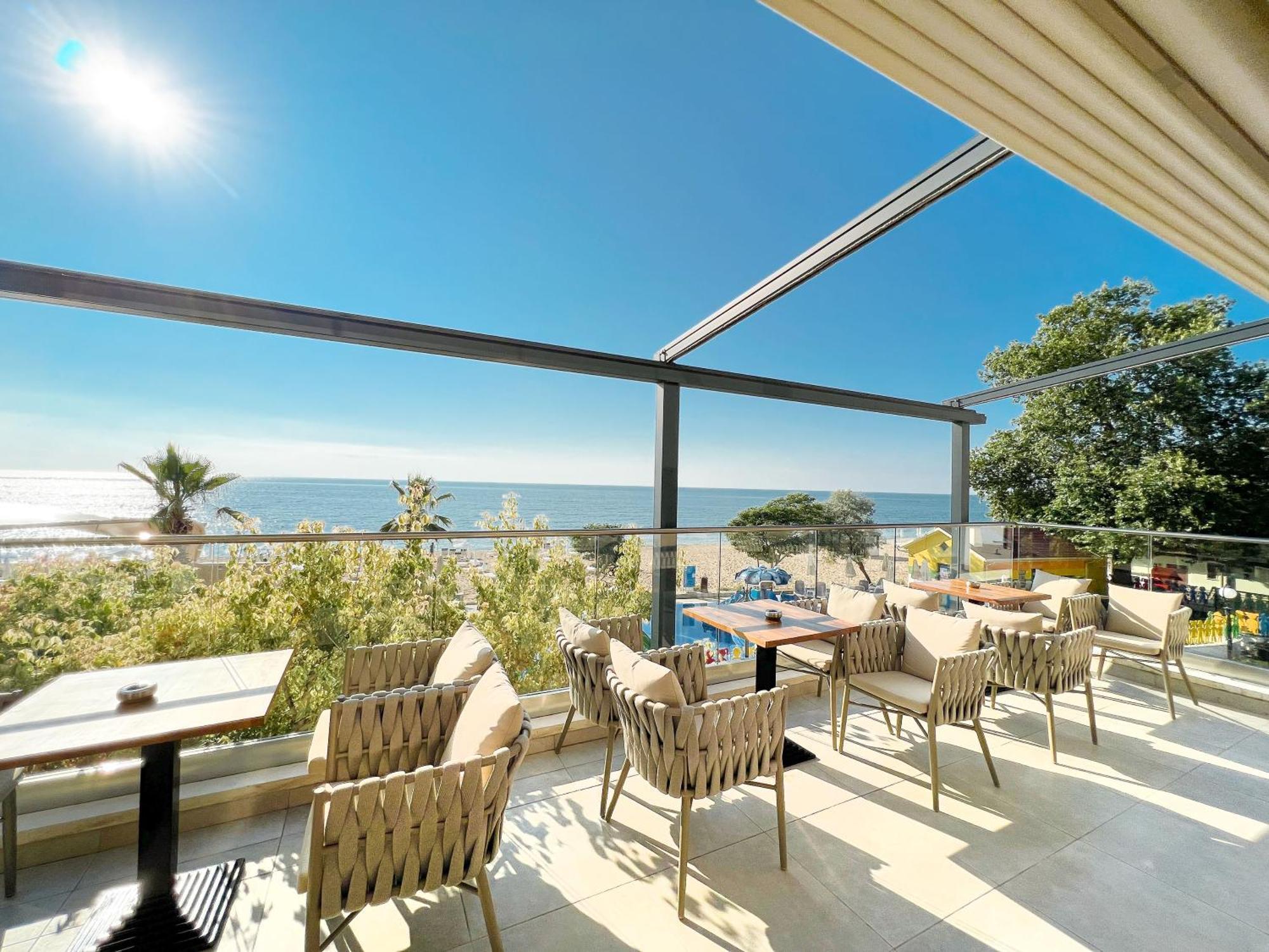 Sentido Marea 4*
